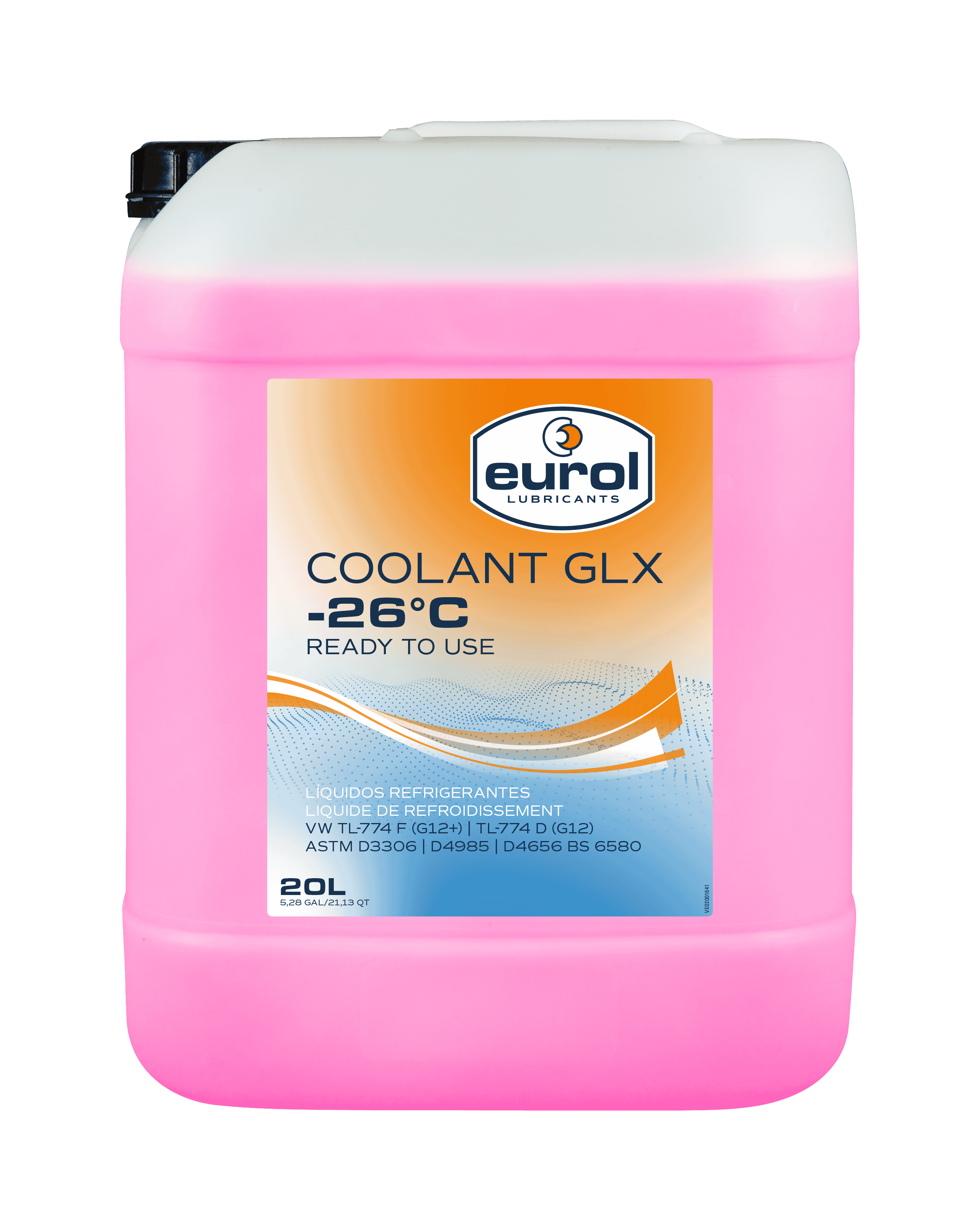 Eurol Coolant -26°C GLX